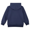 thumbnail image 6 of BIG ELEPHANT Boys Hooded Sweatshirt Fleece Pullover Hoodies Long Sleeve Warm Hoodie Sweatshirts with Pocket for Kids, 6 of 9