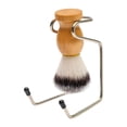 thumbnail image 4 of Cepillo De Barba Para Hombre Con Soporte Para Papá Y Esposo. Accesorios Con Mango De Madera Resistente., 4 of 8