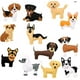thumbnail image 2 of Kit de costura artesanal Kit de costura artesanal con animales para niños Kit de costura educativa para principiantes, niños y niñas, 2 of 7