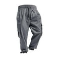 DOPRISIC Day Clearance Of The Deals Men'S Loose Sweat Pants Mens Tight