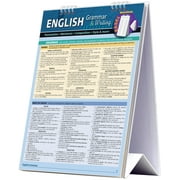 Best English Grammar Books - English Grammar & Writing Easel Book Review 