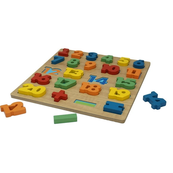 Spark Create Imagine Wooden 3D Puzzle