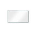 thumbnail image 1 of CLEARANCE! 72 x 36 Inch LED Bathroom Mirror with Lights, Lighted Vanity Mirror, Anti Fog Design , Large Wall Mounted Light Up Mirror , Hanging, Rectangle, 1 of 1