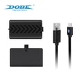 thumbnail image 1 of Xbox Series S/X Controller Battery Pack - 1200mAh Rechargeable Battery with 3M Braided USB-C Cable & LED Charge Indicator | Long-Lasting Power, Fast Charging for Xbox Series S/X Wireless Controllers, 1 of 5