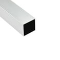 thumbnail image 4 of Uxcell 6063 Aluminum Square Tube Seamless Pipe Tubing 25 x 25 x 1.2 x 200mm, 4 of 5