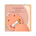 thumbnail image 4 of 1set Mini Electric Nail Polisher With 1pc No.7 Battery For Home Use, Suitable For Baby And Children Nail Trimming, Comes With 6pcs Small Grinding Head, 4 of 4