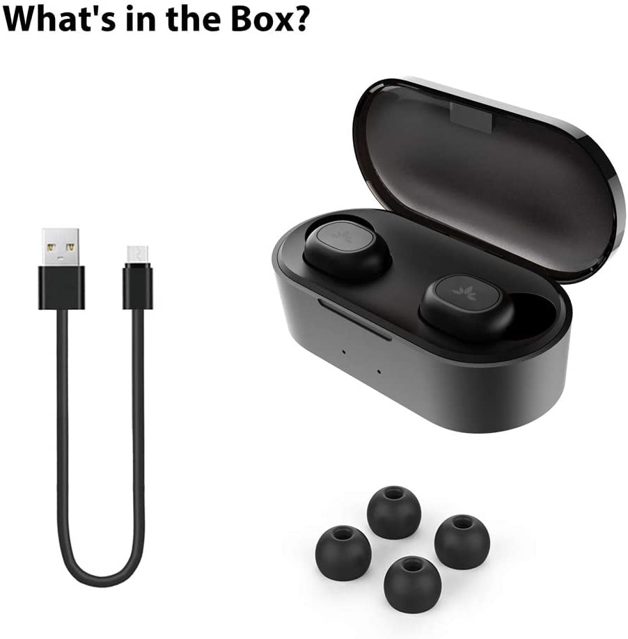 tiny earbuds for small ears