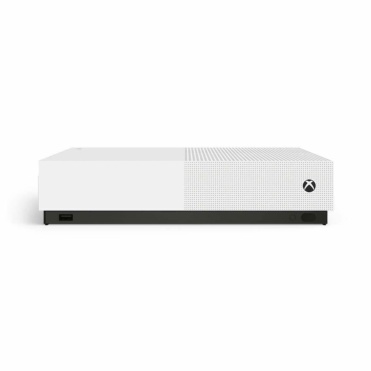 Microsoft, Xbox One S Gaming Console, 500GB, White - Walmart.com