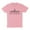 Pink, variant on Skyline Mumbai India Shirt Unisex Large White