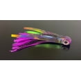 thumbnail image 3 of ISLAMORADA FLYERS Large Double Skirt 6.5" The Big Green Soft Lures, 3 of 3