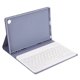 thumbnail image 4 of Para Tab A8 Funda con teclado Escritura estable Desmontable Corte preciso Tableta de PU Teclado inalámbrico con estuche para Tab A8 10.5 pulgadas Sin panel táctil, 4 of 5