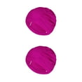 thumbnail image 4 of serony Bonnet de Bain en Nylon pour Femmes Ajustable rose Rouge 2Ensemble, 4 of 6