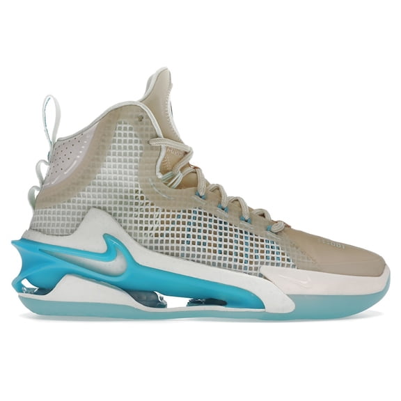 Nike Men's Air Zoom GT Jump Vivid Sky Basketball Shoes, from StockX