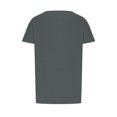 thumbnail image 6 of Womens T Shirts Short Sleeve Pleated Dressy Casual Scooped Neck Summer Tops Blouses, 6 of 7
