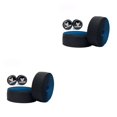thumbnail image 2 of VONKY Lot de 2 Rubans de Remplacement pour Guidon de Vélo, Accessoires de Cyclisme Noir Bleu 2Ensemble, 2 of 6