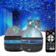 thumbnail image 2 of Aurora Projector Northern Lights Led Night Light Rechargeable Galaxy Star Projection Ocean Wave Lamp With Remote Control For Bedroom Birthday, Childre, 2 of 5