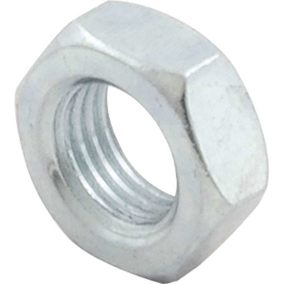 Allstar Performance 5/16-24 RH Steel Jam Nuts 4pk