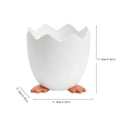 thumbnail image 3 of Silla de oficina ajustable y ergonómica | Soporte para la postura y comodidad | Uso en interiores | Ideal para oficina en casa, escritorios, ordenadores y áreas de estudio, 3 of 6