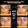 thumbnail image 3 of El kit de laminación de cejas y pestañas eleva la belleza, 3 of 7