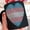 Black, variant on Lotusprinthandmade Transgender LGBT Heart Fingerprint Ceramic Mug (15oz)