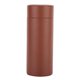 thumbnail image 4 of Mini humidor de puros portátil de cuero PU forrado con madera de cedro (marrón), 4 of 5