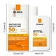 thumbnail image 5 of SPF50+ Bloqueador solar anti-UV Repone la humedad Protector solar Gel Crema Protector solar en barra Likrtyny Cuidado Belleza, 5 of 5
