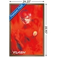 thumbnail image 3 of DC Comics TV - The Flash - Key Art Wall Poster, 22.375" x 34", Framed, 3 of 3