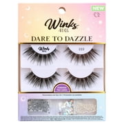 Ardell Lashes Winks-Dare To Dazzle, 2 Pairs