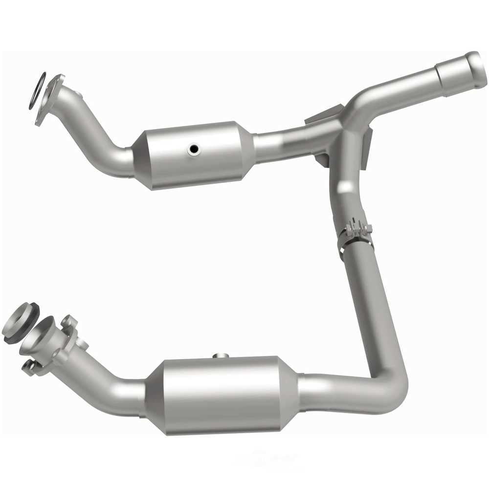 MagnaFlow Exhaust Products 280656 OEM Grade Direct-Fit Catalytic Converter