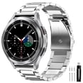thumbnail image 1 of Correa de reloj GOLDTOLUCK compatible con Samsung Galaxy Watch, 1 of 7