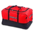 thumbnail image 1 of Sac d'Équipement de Gardien Powertek V5.0 avec Roues - 38"x18"x18 Pouces/rouge, 1 of 9