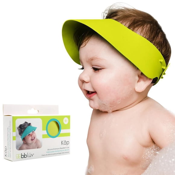 bblüv - Käp - Visière pare-shampoing en silicone