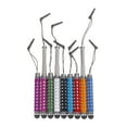 thumbnail image 2 of Color Random Rhinestones Capacitive Touch pen retractable tablet pen Screen Pen Smartphone Extendable Tablet Dust Plugs Pen, 2 of 9