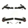 thumbnail image 1 of TOR Front Suspension Control Arm Assembly and Tie Rod End Kit for Car Toyota 4Runner FJ Cruiser Lexus GX470 - Left Right Side (Driver Passenger) KTR-102835, 1 of 2