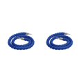 thumbnail image 4 of Matsuzay Amplia gama de usos Solución de control de multitudes de cuerda universal para diversos eventos y entornos blue W05-2 azul W05-2 2Conjunto, 4 of 6