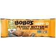 thumbnail image 5 of Bobos Oat Bars , Dipp'd Peanut Butter Oat Bar + Dark Chocolate. 5 Pack of 1oz Bars, 1 Count, 5 of 6