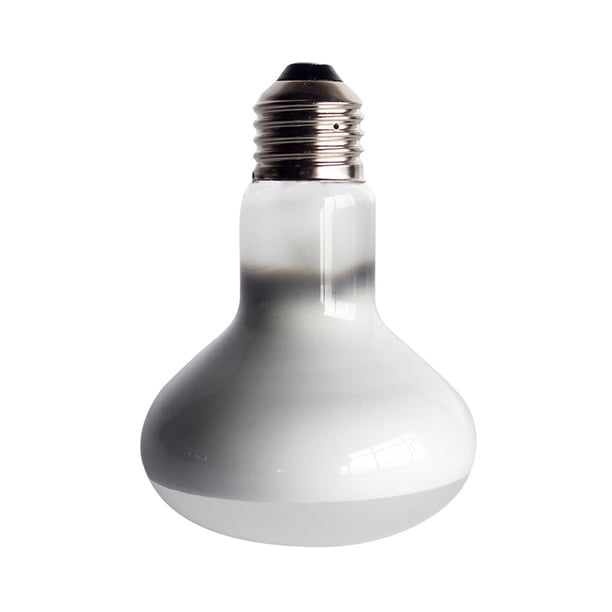 Uva+uvb Reptile Lamp Bulb Turtle Basking UV Bulbs Lámpara de calor Lagartos anfibios Controlador de temperatura (25W)