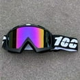 thumbnail image 2 of 100 Motorcycle Glasses new Motocross Goggles Helmet MX Moto Dirt Bike ATV Ski Outdoor Sports Off-road Scooter Googles Mask, 2 of 10