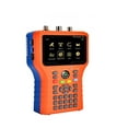 thumbnail image 3 of V8 Finder Pro 2 max DVB-S2 DVB-T2 DVB-C AHD H.265 Satellite Meter Satellite Finder than ST-5150 WS-6933 VF-6800 ,Portable Carrying, 3 of 7