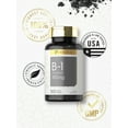 thumbnail image 5 of Vitamin B-1 | 100mg | 300 Tablets | Thiamin Supplement | by Carlyle, 5 of 7