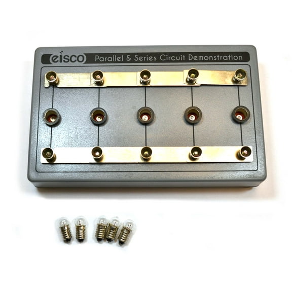 Eisco Labs Parallel & Series Circuit Demonstration