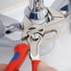 thumbnail image 4 of KNIPEX 86 05 150 SB Pinza de extensión y llave en una sola herramienta 150 mm (6"), 4 of 6
