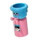 thumbnail image 5 of Vaso y soporte para cepillo de dientes Portacepillos de dientes para niños, montado en la pared, multiusos para azul rosa, 5 of 9