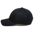 thumbnail image 5 of OC Sports PFX-120 Proflex Stretch Fit Mesh Baseball Cap - Navy, 5 of 8