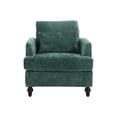 thumbnail image 3 of Solid Wood Legs, Comfy Lounge Chair | In Bedroom Relaxation - Easy to Maintain, 3 of 6