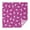 Cartoon Unicorn Pattern, variant on Cartoon Unicorn Pattern Square Tablecloth,Waterproof Square Table Cover,Wipeable Spillproof Washable Table Cover for Home Kitchen Party Decor 42"X42"(107x107cm)