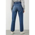 thumbnail image 2 of Dorothy Perkins - Vaqueros Hattie para Mujer (Lavado Oscuro), 2 of 3