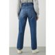 thumbnail image 2 of Dorothy Perkins - Vaqueros Hattie para Mujer (Lavado Oscuro), 2 of 3