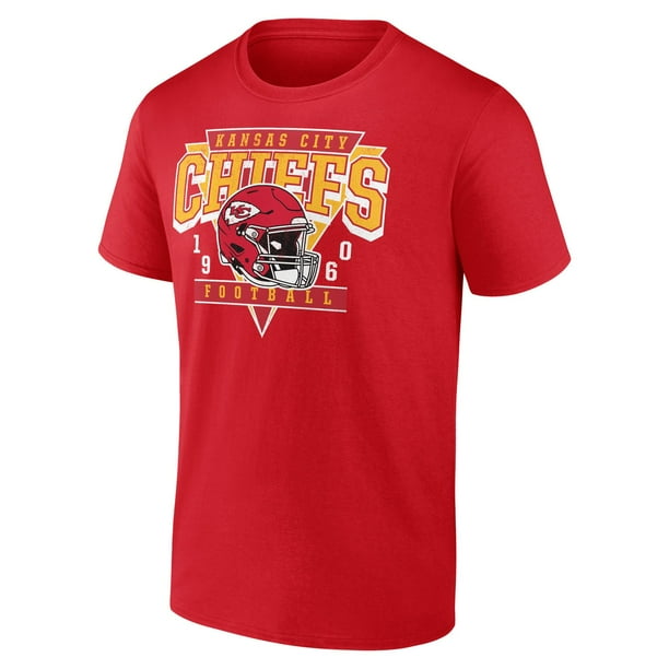 Kansas City Chiefs Adult Crewneck T-Shirt - Samsclub.com