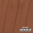 thumbnail image 5 of California Rustic, Rust-Oleum RockSolid 2X Solid Exterior Wood Deck Stain-319800T, 5 Gallon, 5 of 6
